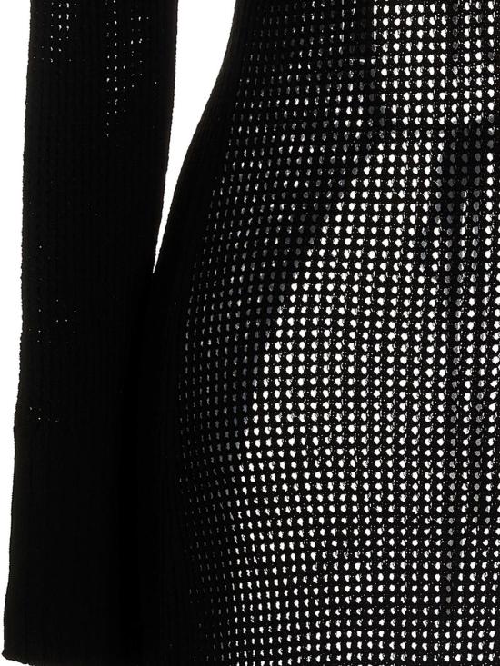  안드레아 아다모 가디건 ADPS23CA029472680473 Black - ANDREA ADAMO