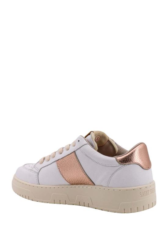 24FW 세인트 스니커즈 스니커즈 TENNISWBIANCOBRONZO White - SAINT SNEAKERS