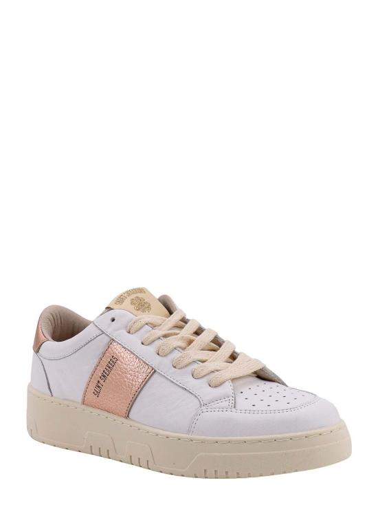 24FW 세인트 스니커즈 스니커즈 TENNISWBIANCOBRONZO White - SAINT SNEAKERS