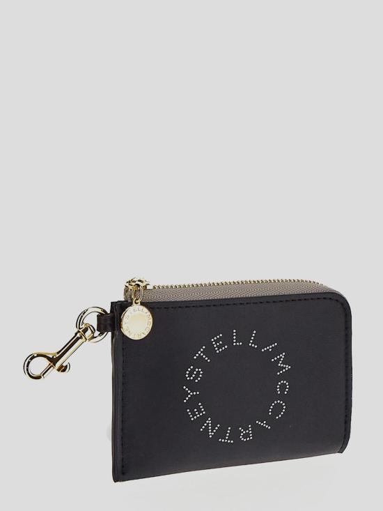  스텔라 맥카트니 지갑 7P0007W88561000 Black - STELLA MCCARTNEY