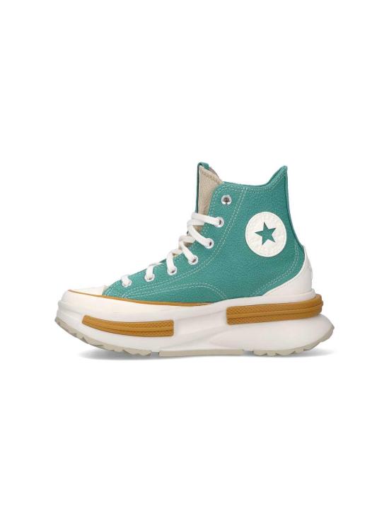  컨버스 부츠 A03054CALGAECOASTBEACHSTONEEGRET Green - CONVERSE