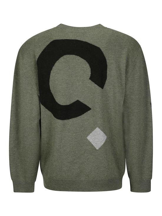  아페쎄 스웨터 WVBBXH23222JAA Green - A.P.C.