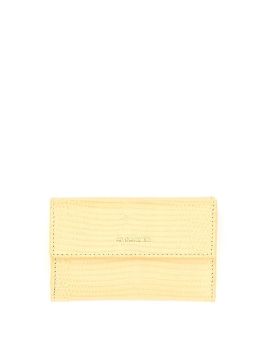  질샌더 지갑 J07UI0009P6399258 Yellow