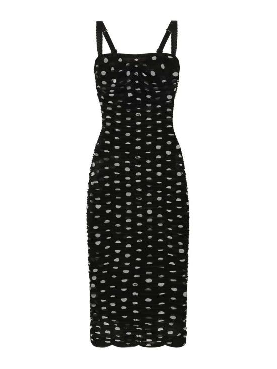  돌체앤가바나 스커트 F6JHXTFSRP7HNZRW Black