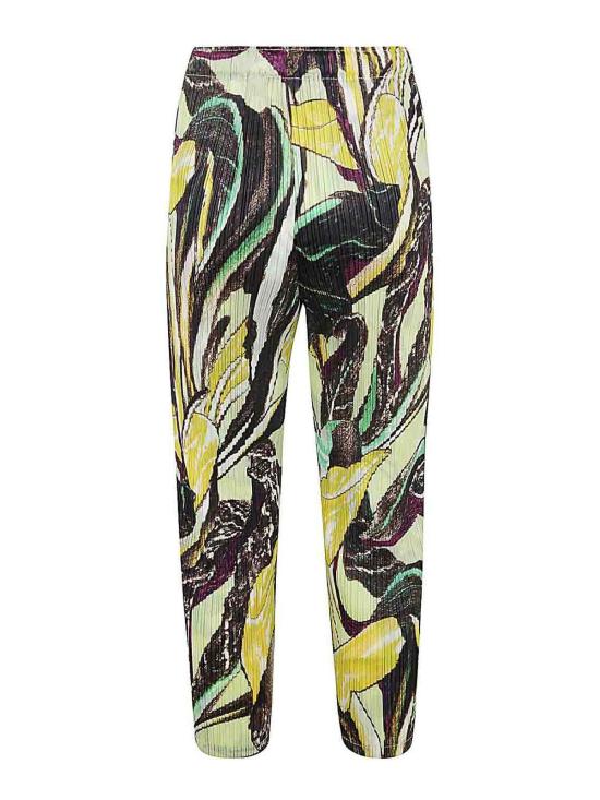 24FW 플리츠플리즈 팬츠 PP46JF69465 Green - PLEATS PLEASE