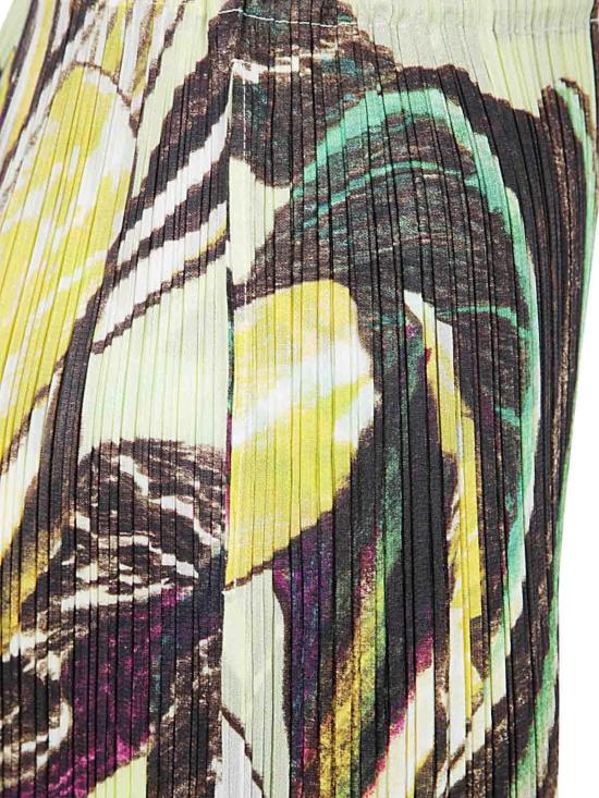 24FW 플리츠플리즈 팬츠 PP46JF69465 Green - PLEATS PLEASE