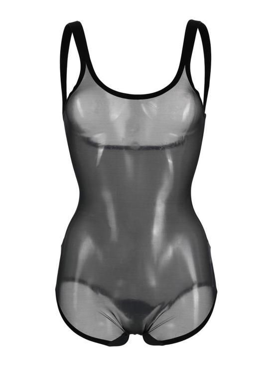  월포드 민소매 티셔츠 4W3003000 BLACK