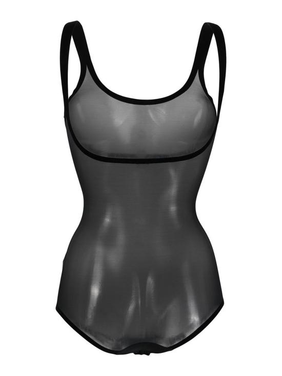  월포드 민소매 티셔츠 4W3003000 BLACK - WOLFORD