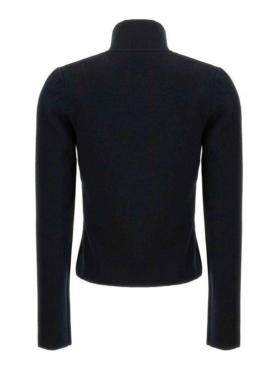  JW앤더슨 가디건 KW0995YN0287999 Black - JW ANDERSON