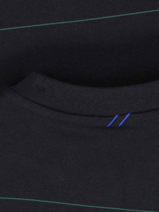 26SS 버버리 반팔 티셔츠 8083613 Black - BURBERRY