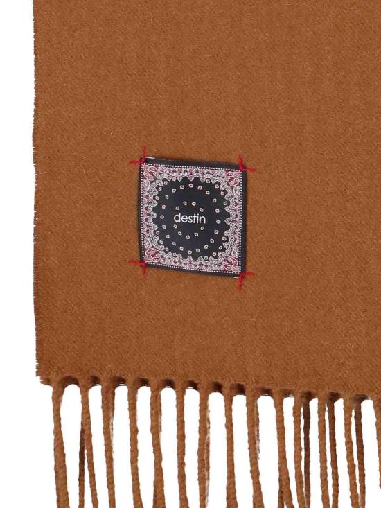  데스틴 머플러/스카프 HESCUNIC21 Brown - DESTIN