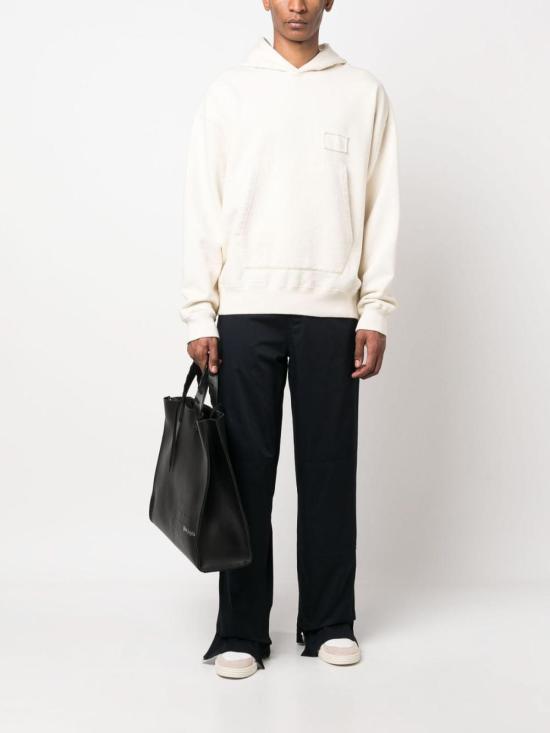  팜앤젤스 트레이닝/조거 팬츠 PMCG003E23FAB0014603 Dark Blue - PALM ANGELS