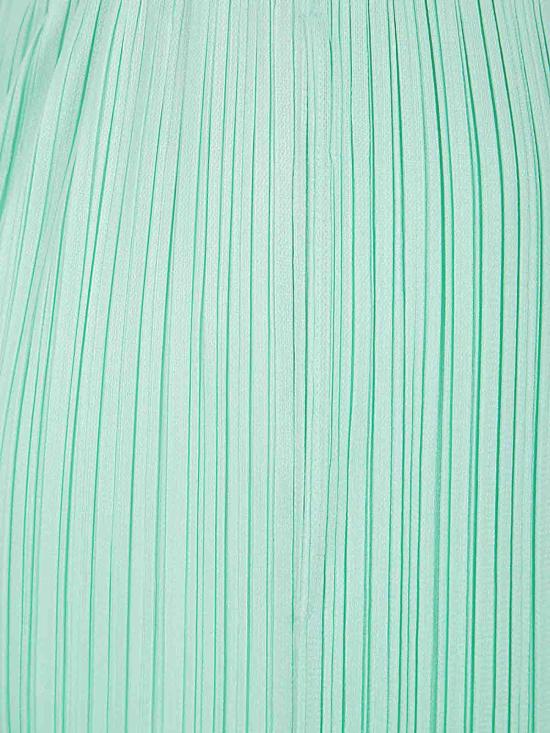  플리츠플리즈 스트레이트 팬츠 PP46JF13560 Green - PLEATS PLEASE