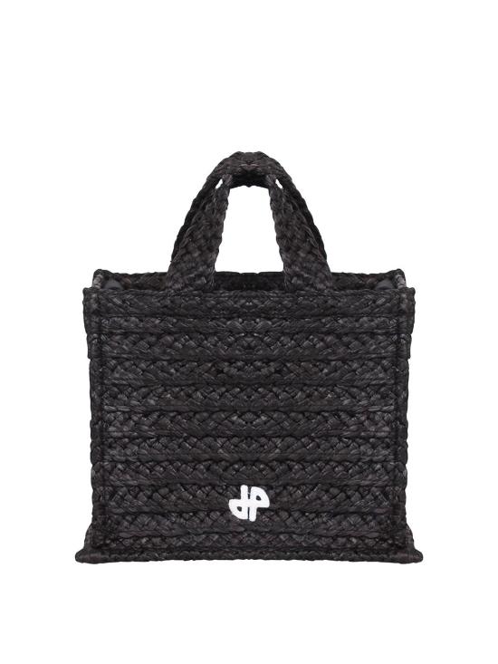 24FW 파투 토트백 AC0440140999B Black