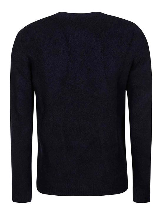  로베르토 콜리나 스웨터 RP45001RP4510 Dark Blue - ROBERTO COLLINA