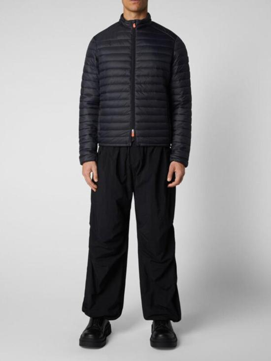  세이브더덕 숏패딩 D32430MGIGA1610000 Black - SAVE THE DUCK