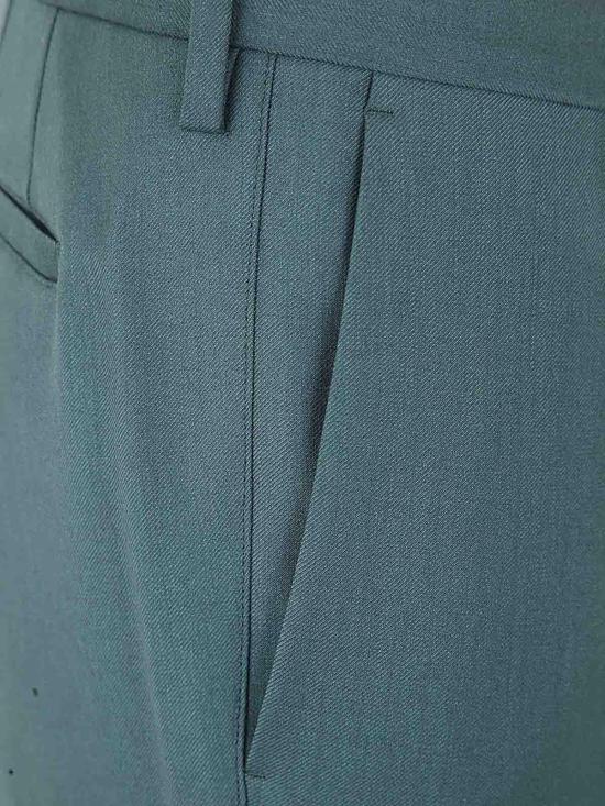  폴 스미스 수트 팬츠 M1R150ML0213137 Green - PAUL SMITH