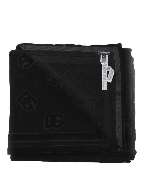  돌체앤가바나 비치용품 M0A12THI710N0000 Black - DOLCE & GABBANA