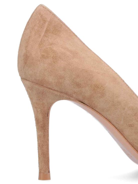  지안비토로시 힐/펌프스 G2458085RICCAMCAML Beige - GIANVITO ROSSI