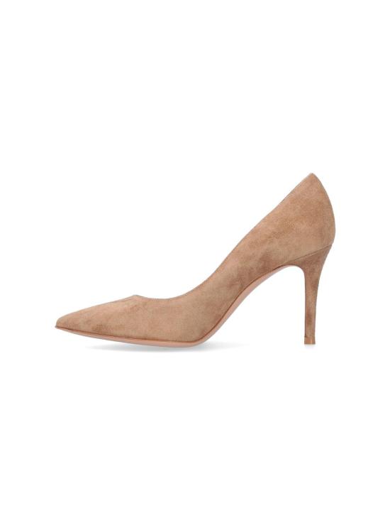  지안비토로시 힐/펌프스 G2458085RICCAMCAML Beige - GIANVITO ROSSI
