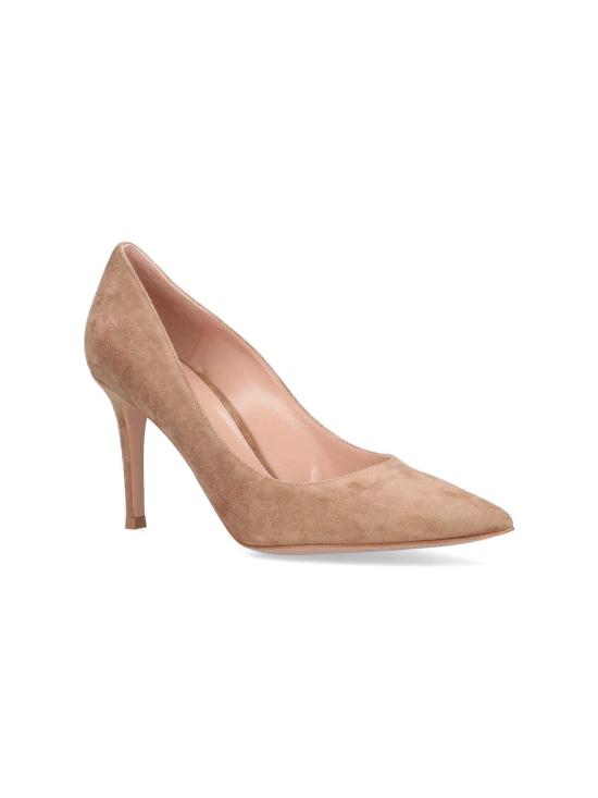  지안비토로시 힐/펌프스 G2458085RICCAMCAML Beige - GIANVITO ROSSI