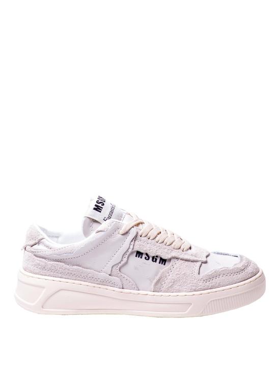  엠에스지엠 스니커즈 3441MDS17201 White