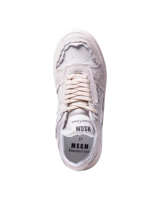  엠에스지엠 스니커즈 3441MDS17201 White - MSGM