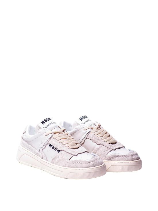  엠에스지엠 스니커즈 3441MDS17201 White - MSGM