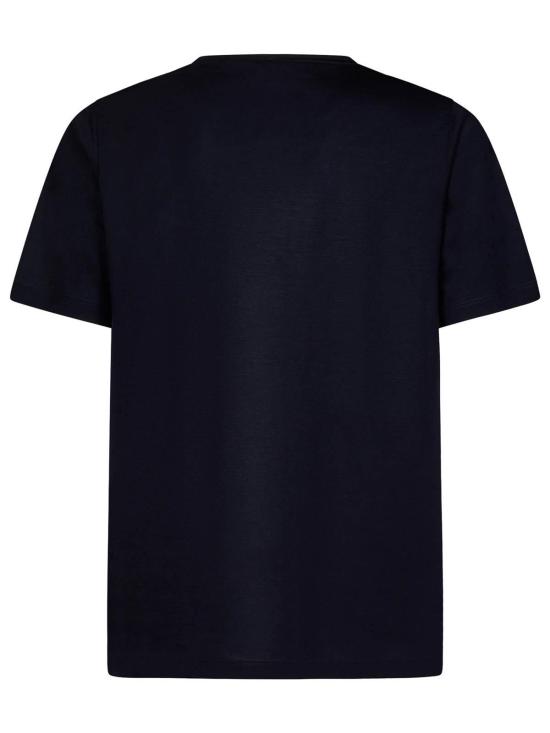  라르디니 반팔 티셔츠 ITLTMC55ITEL6105850 Blue - LARDINI