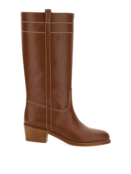  페이 부츠 MCW6640FI60T9WS003 Brown