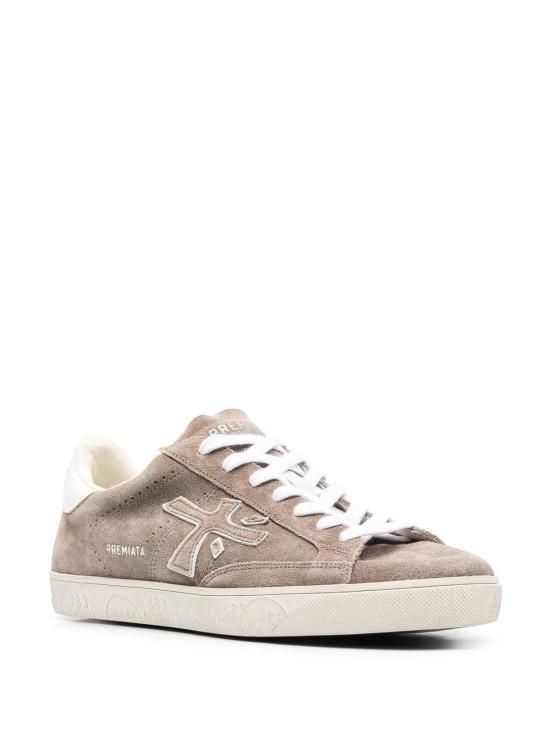 26SS 프리미아타 스티븐 로우 스니커즈 STEVEN6221 Beige - PREMIATA