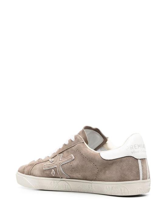 26SS 프리미아타 스티븐 로우 스니커즈 STEVEN6221 Beige - PREMIATA
