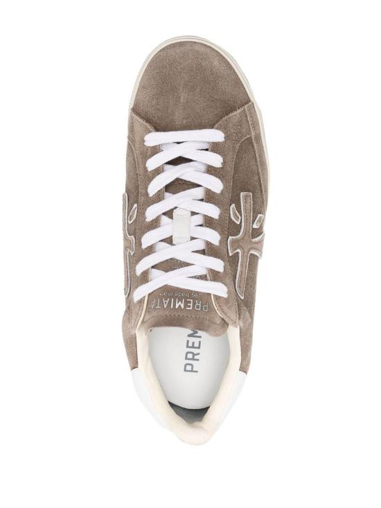 26SS 프리미아타 스티븐 로우 스니커즈 STEVEN6221 Beige - PREMIATA