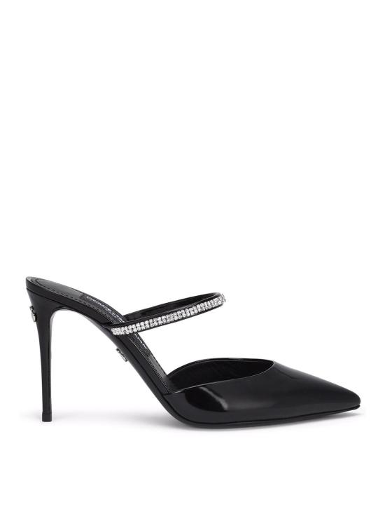  돌체앤가바나 뮬/슬리퍼 CI0150AY8558S488 Black