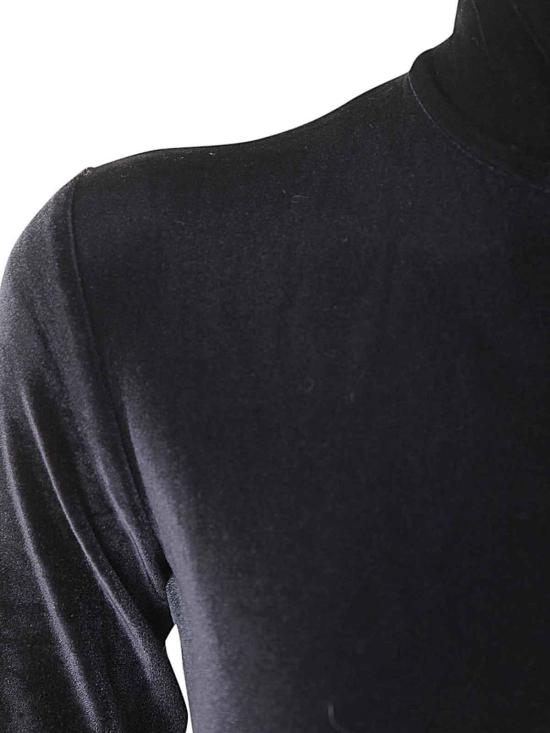  필리파 케이 바디수트 티셔츠 298861433 Black - FILIPPA K