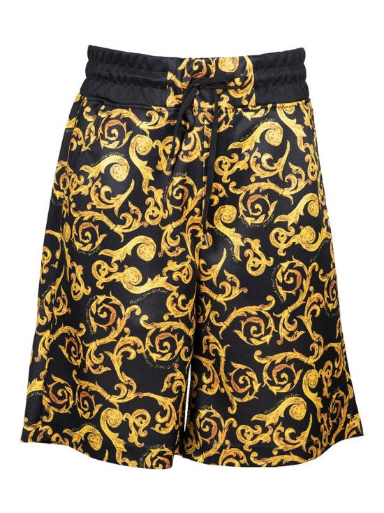  베르사체 숏팬츠 74GAD3B174UP327FS062 Black