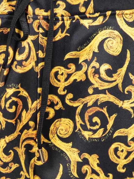  베르사체 숏팬츠 74GAD3B174UP327FS062 Black - VERSACE