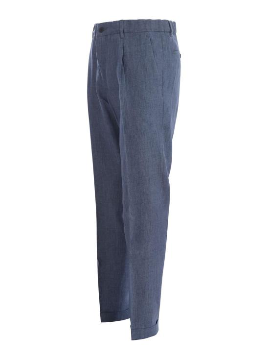  브릴리아1949 팬츠 ISOLA32311861 Blue - BRIGLIA 1949