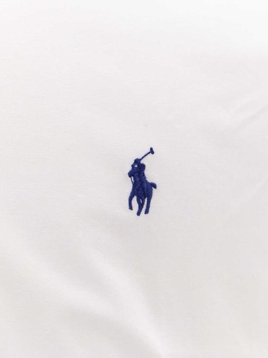  폴로 랄프로렌 긴팔 셔츠 710928254002 White - POLO RALPH LAUREN