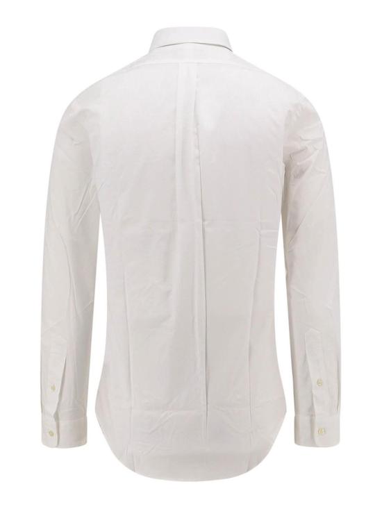  폴로 랄프로렌 긴팔 셔츠 710928254002 White - POLO RALPH LAUREN