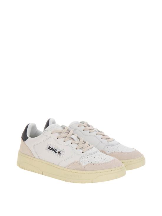  칼라거펠트 스니커즈 KL63020011 White - KARL LAGERFELD