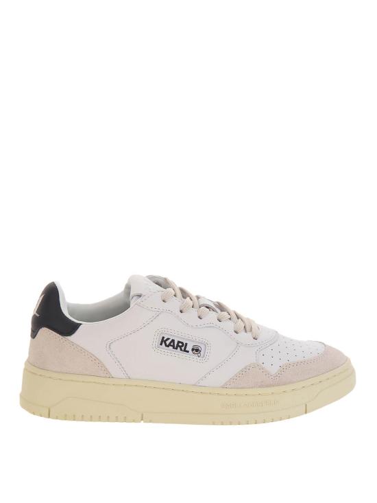  칼라거펠트 스니커즈 KL63020011 White