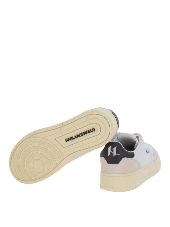  칼라거펠트 스니커즈 KL63020011 White - KARL LAGERFELD