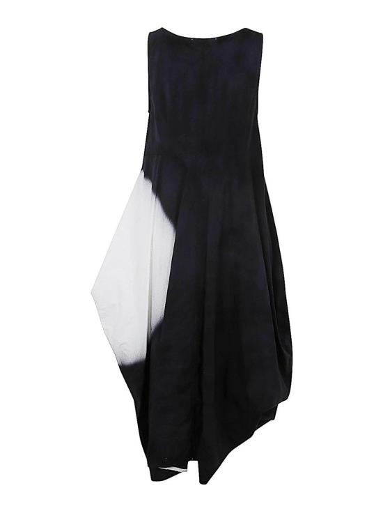  마리아 칼데라라 롱 원피스 R508PH91 Black - MARIA CALDERARA