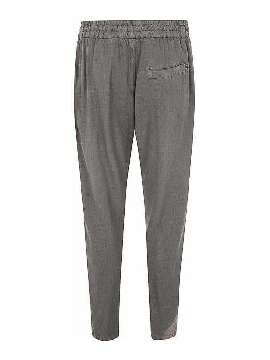  돈답 트레이닝/조거 팬츠 UP616LS0014UPTD945 Blue - DONDUP