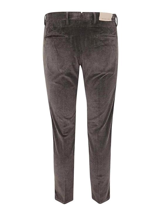  마이클 콜 스트레이트 팬츠 MCBRAPLS2741F23010 Brown - MICHAEL COAL