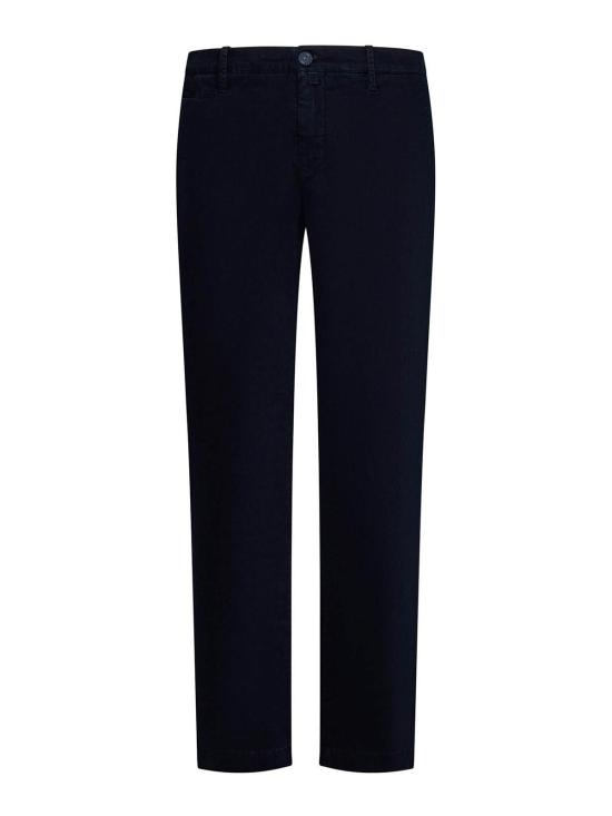  야콥코헨 스트레이트 팬츠 UP00101S3651Y99 Blue