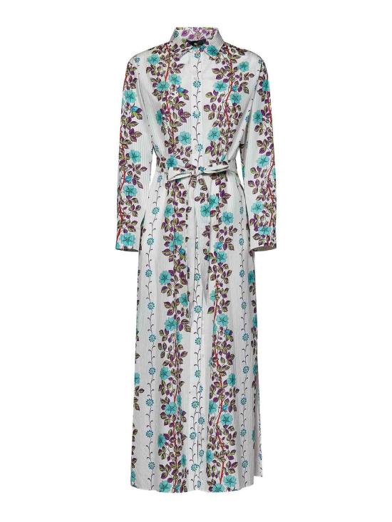 24FW 에트로 롱 원피스 WRPA000299SAE88X0800 White