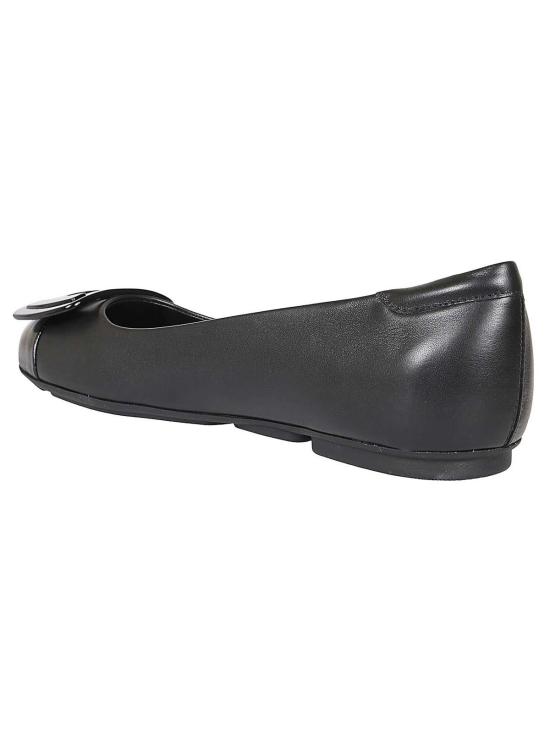  호간 플랫 슈즈 HXW6610FH80R3MB999 Black - HOGAN