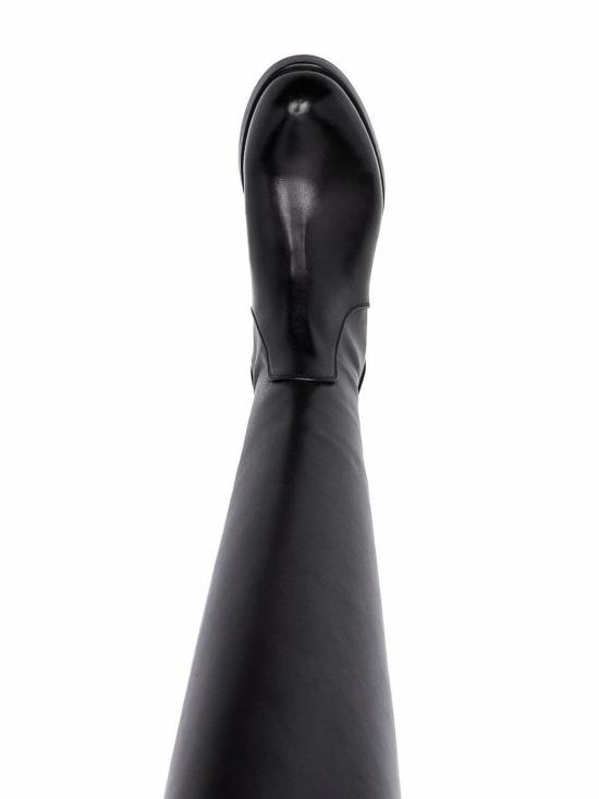 알베르토파시아니 부츠 CAMIL33025BLACK Black - ALBERTO FASCIANI